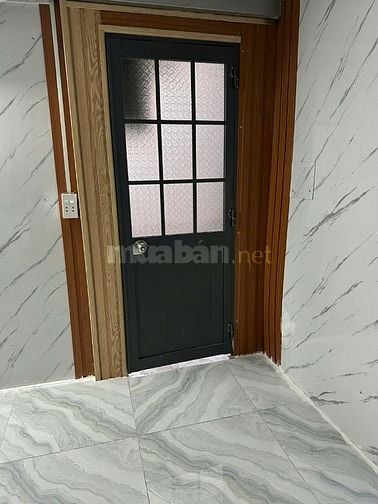 Nhà cho thuê nguyên căn 1 trệt 1 lầu, 2 phòng ngủ .