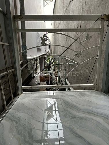 Nhà cho thuê nguyên căn 1 trệt 1 lầu, 2 phòng ngủ .