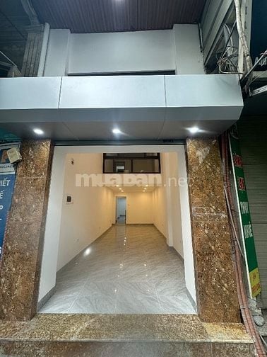 CHÍNH CHỦ Cho thuê nhà mặt phố Thuỵ Khuê, DT 60m2x 4 tầng,