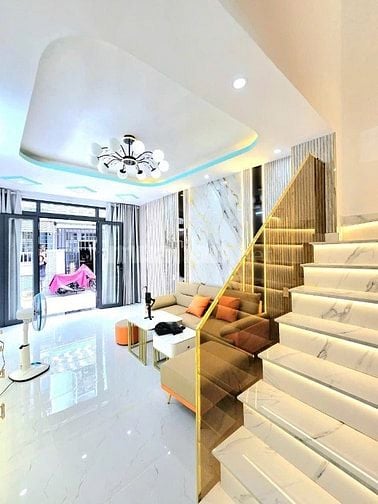 KD lỗ nợ NH bán nhà 1T1L Lê Đình Cẩn_BT 56m2/ 1 tỷ 470tr Sổ Hồng Riêng