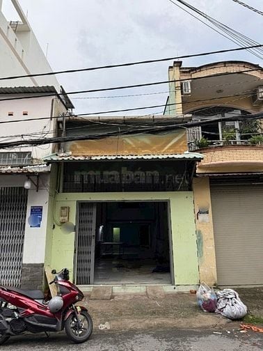 Nhà DT:4x20m đường rộng 10m Nguyễn Tư Giản, P12, Q.Gò Vấp.