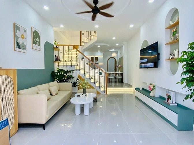 VỊ TRÍ VÀNG KHÓ TÌM LIỀN KỀ SÂN BAY TSN  Đ.BẠCH ĐẰNG P2 TÂN BÌNH