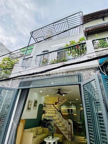 VỊ TRÍ VÀNG KHÓ TÌM LIỀN KỀ SÂN BAY TSN  Đ.BẠCH ĐẰNG P2 TÂN BÌNH