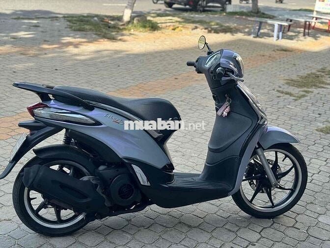 liberty mới phanh abs