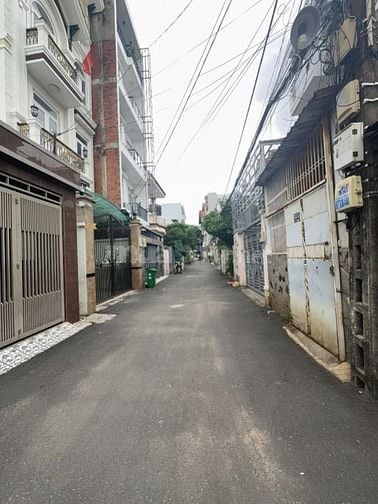 Bán nhà đường hữu nghị BÌNH THỌ THỦ ĐỨC 