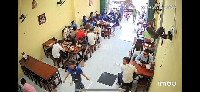Hợp tác KD chuỗi Bánh Canh, Soup Cua, vốn ít, lợi nhuận cao.