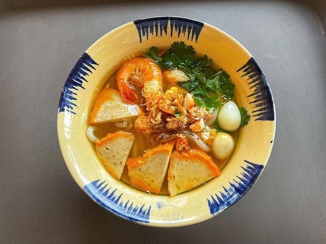 Hợp tác KD chuỗi Bánh Canh, Soup Cua, vốn ít, lợi nhuận cao.