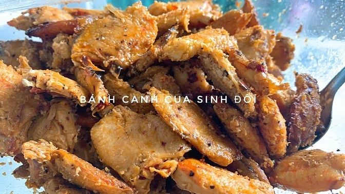 Hợp tác KD chuỗi Bánh Canh, Soup Cua, vốn ít, lợi nhuận cao.