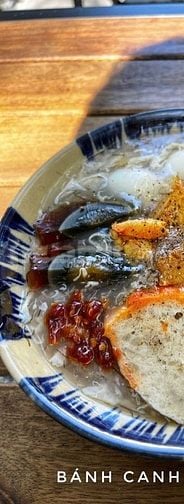 Hợp tác KD chuỗi Bánh Canh, Soup Cua, vốn ít, lợi nhuận cao.