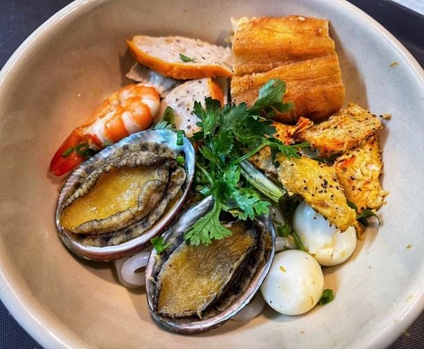 Hợp tác KD chuỗi Bánh Canh, Soup Cua, vốn ít, lợi nhuận cao.