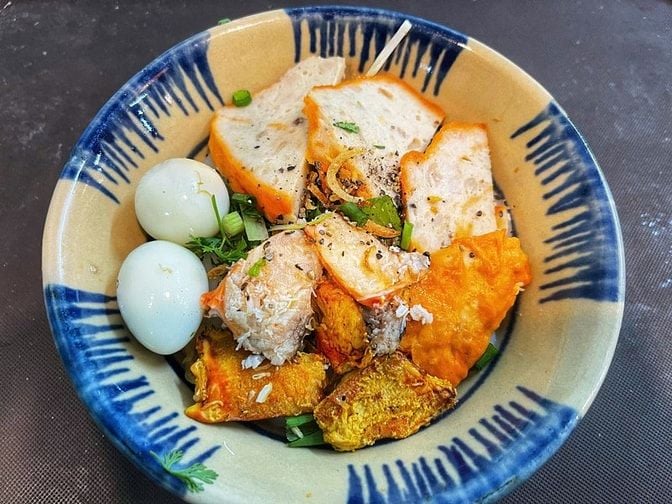 Hợp tác KD chuỗi Bánh Canh, Soup Cua, vốn ít, lợi nhuận cao.