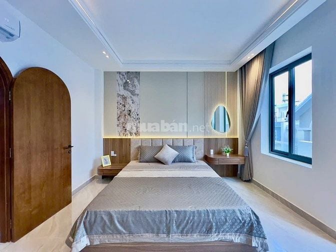 Ngộp! Bán nhà 45m2 Phùng Văn Cung,Phú Nhuận.Gần bệnh viện Hoàn Mỹ.