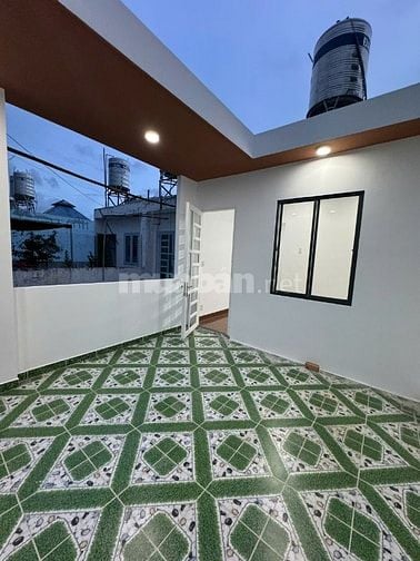 Nhà Bán đường Gò Xoài_ Lê Văn Quới: 4mx16m đúc 1 trệt 3 lầu, 5.95 tỷ