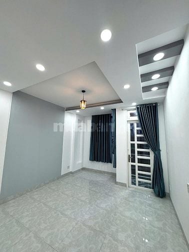 Nhà Bán đường Gò Xoài_ Lê Văn Quới: 4mx16m đúc 1 trệt 3 lầu, 5.95 tỷ