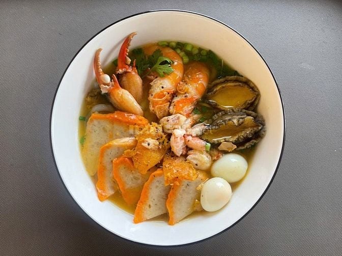 Hợp tác KD chuỗi Bánh Canh, Soup Cua, vốn ít, lợi nhuận cao.