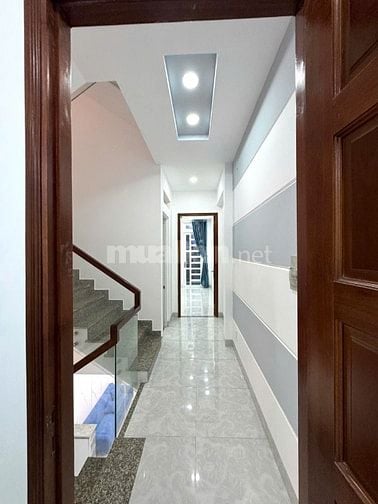 Nhà Bán đường Gò Xoài_ Lê Văn Quới: 4mx16m đúc 1 trệt 3 lầu, 5.95 tỷ