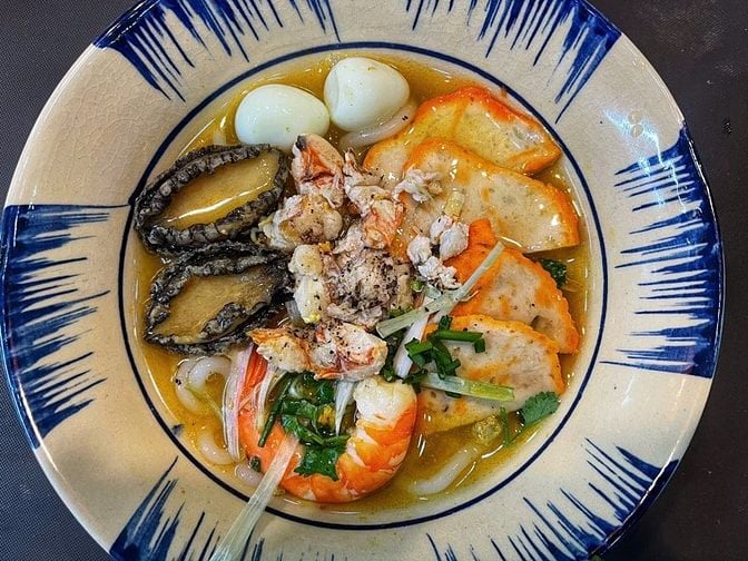 Hợp tác KD chuỗi Bánh Canh, Soup Cua, vốn ít, lợi nhuận cao.