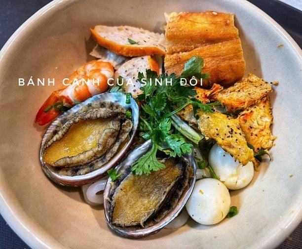 Hợp tác KD chuỗi Bánh Canh, Soup Cua, vốn ít, lợi nhuận cao.