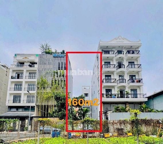 Bán đất đường 56 Thạnh Mỹ Lợi Quận 2 giá 34,5 tỷ