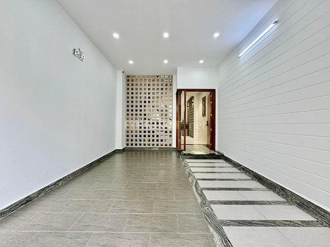Ra liền căn 60m2 Nguyễn Thượng Hiền P5, Q.Bình Thạnh 2 tỷ 100/60m2
