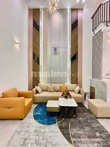 Ngộp! Bán nhà 45m2 Phùng Văn Cung,Phú Nhuận.Gần bệnh viện Hoàn Mỹ.