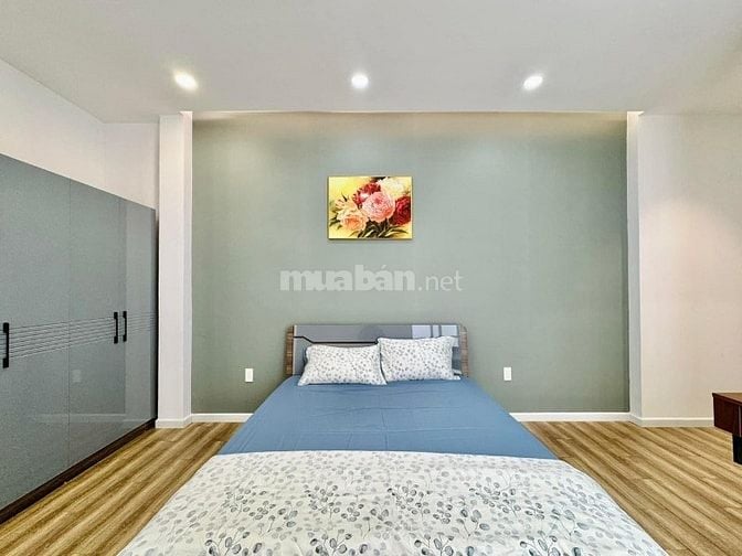 Ra liền căn 60m2 Nguyễn Thượng Hiền P5, Q.Bình Thạnh 2 tỷ 100/60m2