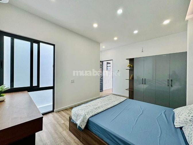 Ra liền căn 60m2 Nguyễn Thượng Hiền P5, Q.Bình Thạnh 2 tỷ 100/60m2