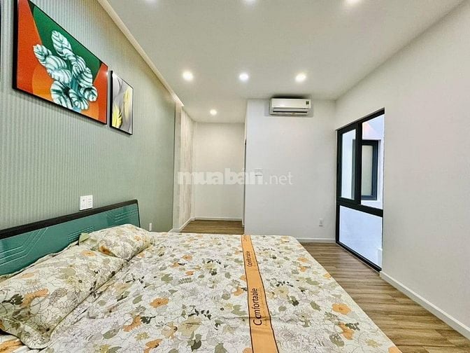 Ra liền căn 60m2 Nguyễn Thượng Hiền P5, Q.Bình Thạnh 2 tỷ 100/60m2