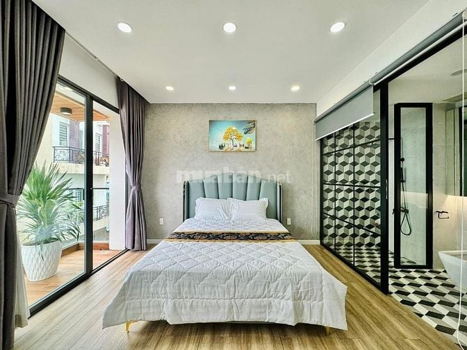 Ra liền căn 60m2 Nguyễn Thượng Hiền P5, Q.Bình Thạnh 2 tỷ 100/60m2