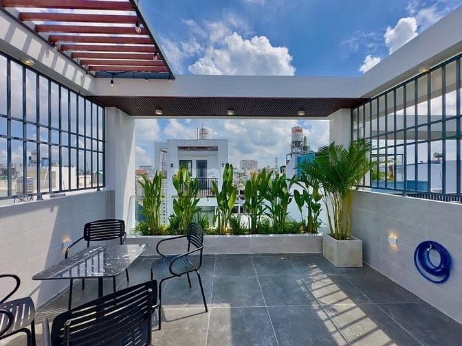 Ngộp! Bán nhà 45m2 Phùng Văn Cung,Phú Nhuận.Gần bệnh viện Hoàn Mỹ.
