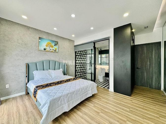 Ra liền căn 60m2 Nguyễn Thượng Hiền P5, Q.Bình Thạnh 2 tỷ 100/60m2