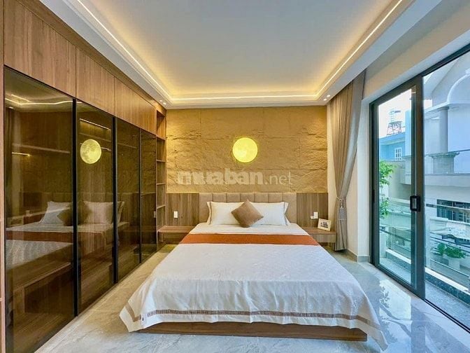 Ngộp! Bán nhà 45m2 Phùng Văn Cung,Phú Nhuận.Gần bệnh viện Hoàn Mỹ.