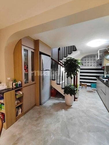 Nhà Đẹp Gần Đường Ô TÔ Trương Định, 48/52m, 5 tầng, mt 3.6m, 8.8 tỷ