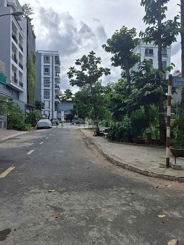 Bán đất đường 56 Thạnh Mỹ Lợi Quận 2 giá 34,5 tỷ