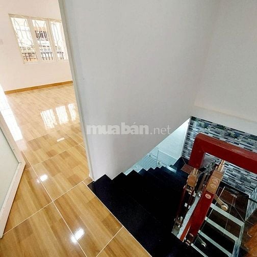 Nhà Ngộp Bank bán gấp ở Nguyễn Thị Tú_Bình Chánh 60m2/ 1 tỷ 680tr SHR