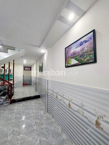 Nhà Ngộp Bank bán gấp ở Nguyễn Thị Tú_Bình Chánh 60m2/ 1 tỷ 680tr SHR