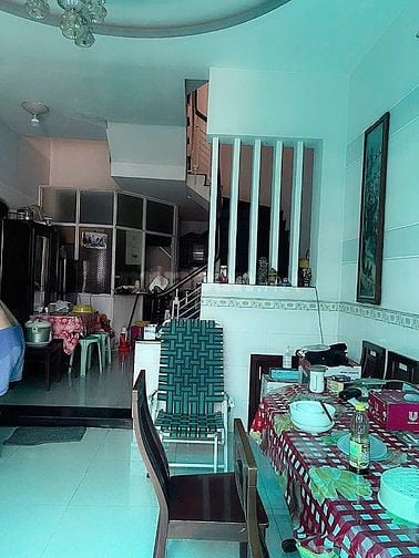 Nhà 3 lầu DT:4x13 CAO CẤP hẻm xe hơi 5m Phạm Văn Chiêu, P8, Q.Gò Vấp.