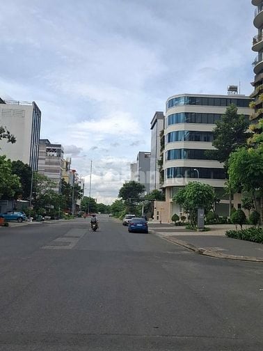 Bán đất đường 56 Thạnh Mỹ Lợi Quận 2 giá 34,5 tỷ