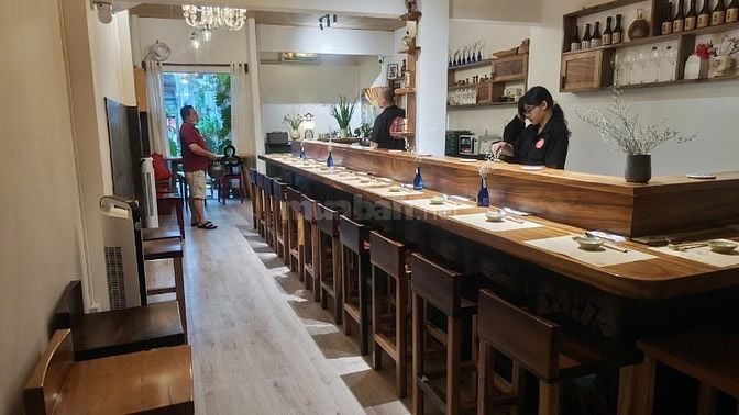 CHÍNH CHỦ CẦN BÁN NHÀ MẶT TIỀN – TRẦN QUANG KHẢI, P.TÂN ĐỊNH, Q.1
