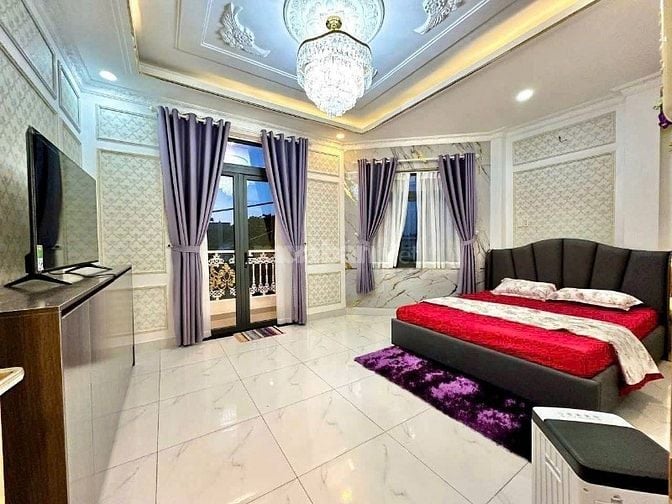 Nhà 2 tầng đường Lý Thường Kiệt, Gò Vấp. Gần chợ - 3,010 tỷ