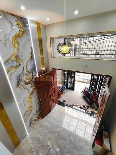 Nhà Đẹp Gần Đường Ô TÔ Trương Định, 48/52m, 5 tầng, mt 3.6m, 8.8 tỷ