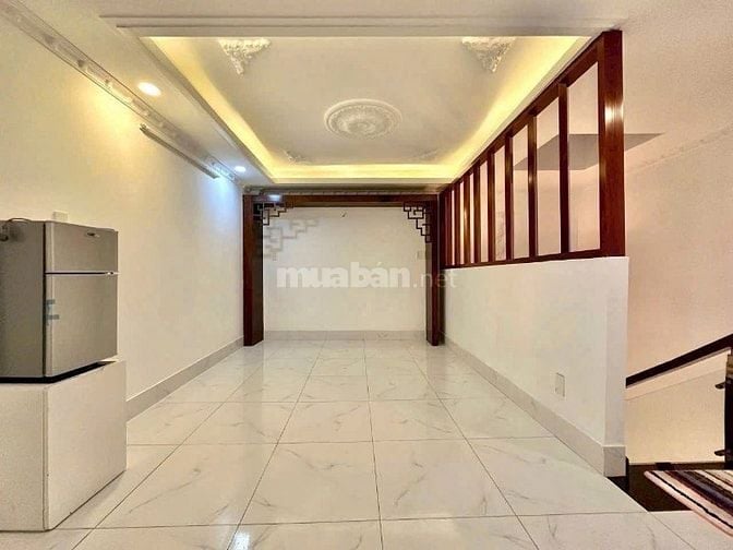 Nhà 2 tầng đường Lý Thường Kiệt, Gò Vấp. Gần chợ - 3,010 tỷ