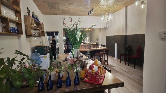 CHÍNH CHỦ CẦN BÁN NHÀ MẶT TIỀN – TRẦN QUANG KHẢI, P.TÂN ĐỊNH, Q.1