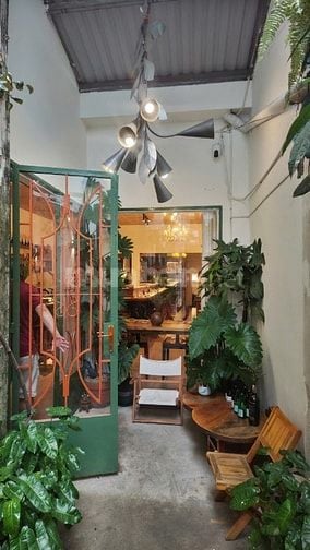 CHÍNH CHỦ CẦN BÁN NHÀ MẶT TIỀN – TRẦN QUANG KHẢI, P.TÂN ĐỊNH, Q.1