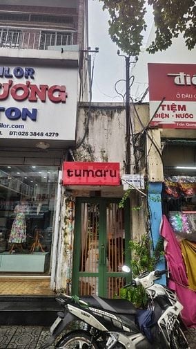 CHÍNH CHỦ CẦN BÁN NHÀ MẶT TIỀN – TRẦN QUANG KHẢI, P.TÂN ĐỊNH, Q.1