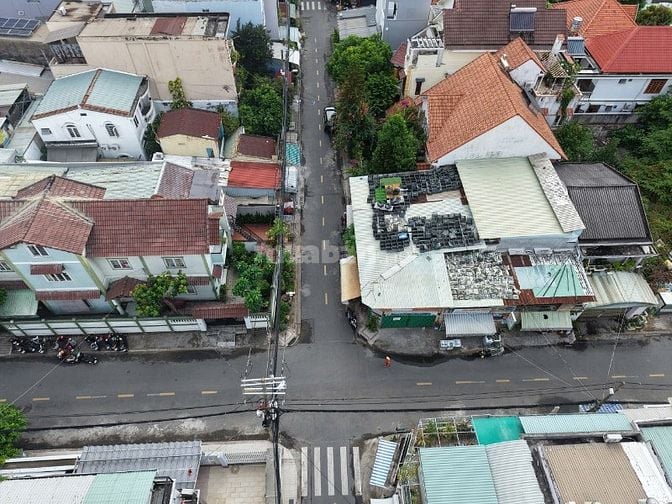 Bán Đất Góc 2 mặt tiền Đăng Tiến Đông Ngay Ga metro An Phú TP Thủ Đức