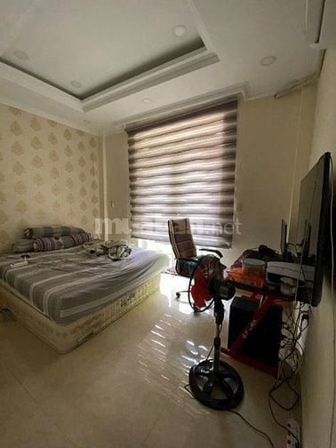 Ngộp bán gấp nhà 2lau,Nguyễn Trung Trực,Bình Thạnh,4.2x14m,HXH,hơn 7ty