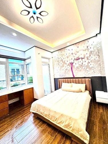 Đi nước ngoài định cư bán gấp nhà ở đường Trần Quý, phường 7, quận 11,