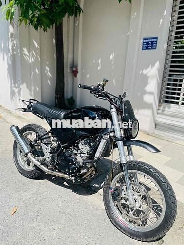Xe Suzuki GSX 150 up Scrambler