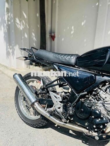 Xe Suzuki GSX 150 up Scrambler